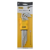 ΣΕΤ TORX 9ΤΕΜ. RT2003