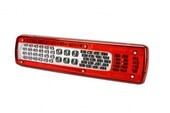 ΦΑΝΟΣ ΟΠΙΣΘΕΙΟΣ LED ΔΕΞΙΟΣ ΜΕ ΦΥΣΣΑ VOLVO FH/FM - VIGNAL 158050