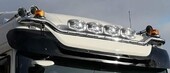 ΜΠΑΡΑ ΟΡΟΦΗΣ ΑΝΟΞΕΙΔΩΤΗ για DAF XF TR1RT1