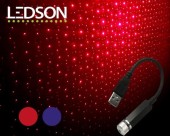 LEDSON - USB SKY STAR PROJECTOR 3070250