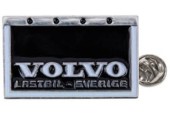 ΚΑΡΦΙΤΣΑ - VOLVO pin-volv