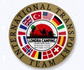 ΑΥΤΟΚΟΛΛΗΤΟ - Londra Camping sticker-londraC