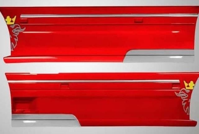 ΠΛΕΥΡΙΚΟ ΣΠΟΙΛΕΡ για SCANIA R PSSC01
