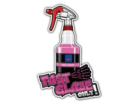 ΑΥΤΟΚΟΛΛΗΤΟ - FAST GLAZE sticker-glaze