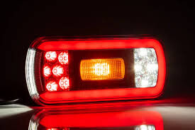 ΦΑΝΟΣ ΟΠΙΣΘΙΟΣ LED 12-24V FT-130