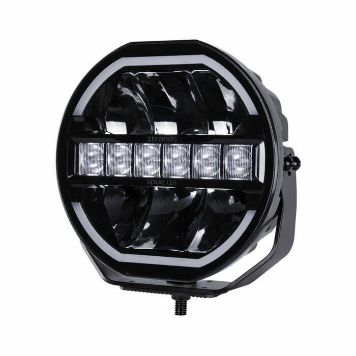 ΠΡΟΒΟΛΕΑΣ LED Siberia Skylord 9 INCH black Strands 270948