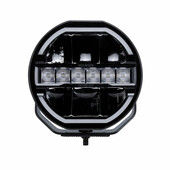 ΠΡΟΒΟΛΕΑΣ LED Siberia Skylord 9 INCH black Strands 270948