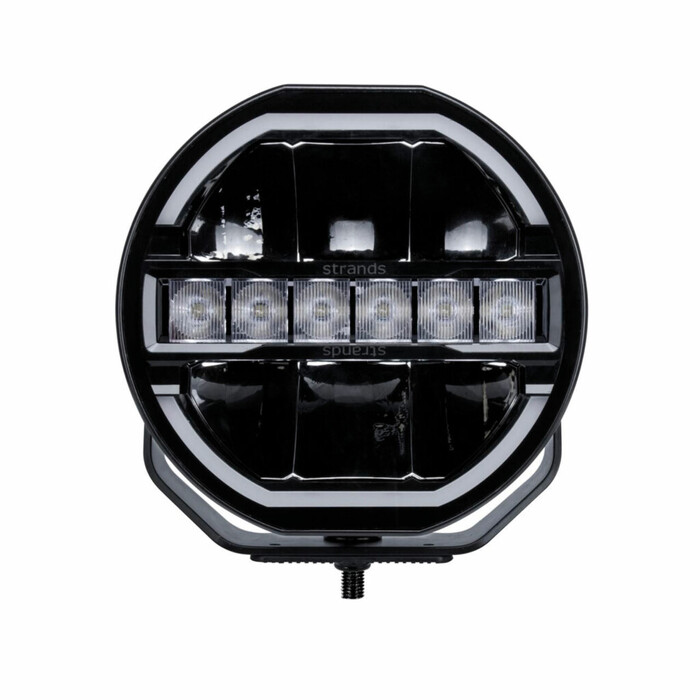 ΠΡΟΒΟΛΕΑΣ LED Siberia Skylord 9 INCH black Strands 270948