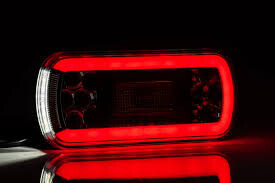 ΦΑΝΟΣ ΟΠΙΣΘΙΟΣ LED 12-24V FT-130