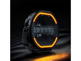 ΠΡΟΒΟΛΕΑΣ LED Siberia Skylord 9 INCH black Strands 270948