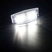 ΔΙΛΑΜΠΟ LED λευκο dbledw