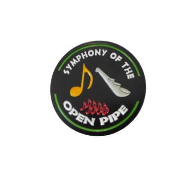 ΚΑΡΦΙΤΣΑ "SYMPHONY OF THE OPEN PIPE" pin-symphony