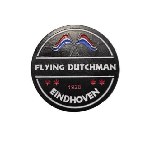 καρφιτσα - "FLYING DUTCHMAN EINDHOVEN" pin-flyingD