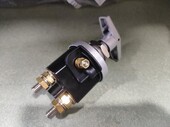 ΓΕΝΙΚΟΣ ΔΙΑΚΟΠΤΗΣ 24V 250A για IVECO STRALIS/ EUROTECH/ EURSTAR I0554002