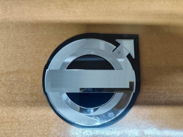 ΔΙΑΚΟΣΜΗΤΙΚΟ ΤΑΜΠΕΛΑΚΙ ΑΝΑΓΛΥΦΟ 9.5cm NKKAT73