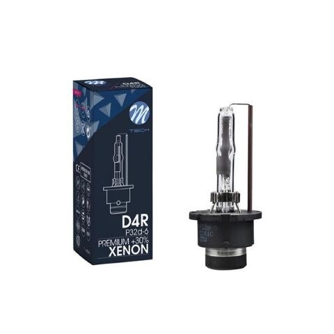 D4R 35W 8.000k P32d-6 12/24V PREMIUM ΑΝΤΑΛΛΑΚΤΙΚΗ ΛΑΜΠΑ M-TECH -1ΤΕΜ. HID.ZMD4R8/MT
