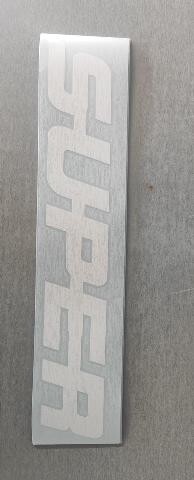 ΑΥΤΟΚΟΛΛΗΤΟ - SUPER λευκο 450x75mm super-sticker