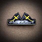 ΚΑΡΦΙΤΣΑ - "OLD SKOOL FLAGS" pin-oldskoolFl