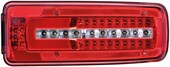ΦΑΝΟΣ ΟΠΙΣΘΕΙΟΣ LED για DAF XF106,CF,LF 12r-, αριστερο 24V TD02-61-012AL