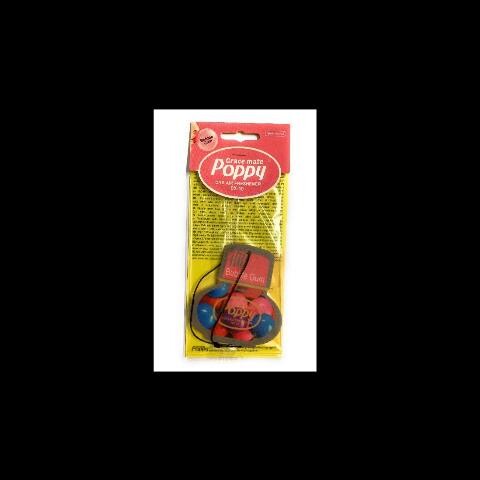 AIR FRESHENER POPPY - BUBBLE GUM 90547