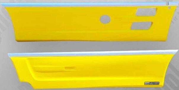 ΠΛΑΙΝΑ ΣΠΟΙΛΕΡ για DF ΓΙΑ XF-105 Euro 5 PSD01