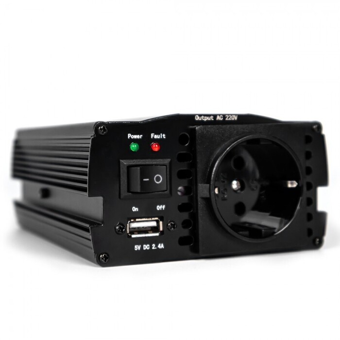 Μετατροπέας 24/230V (150/300W) E1921
