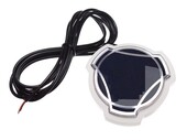 Φωτιζόμενο έμβλημα για SCANIA - LED - λευκο BA007