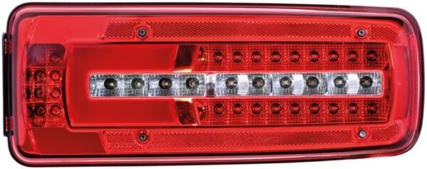 ΦΑΝΟΣ ΟΠΙΣΘΕΙΟΣ LED για DAF XF106,CF,LF 12r-, δεξι 24V TD02-61-012AR