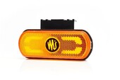 ΦΑΝΟΣ ΟΓΚΟΥ LED ΠΟΡΤΟΚΑΛΙ 12-24V -WAS 2246