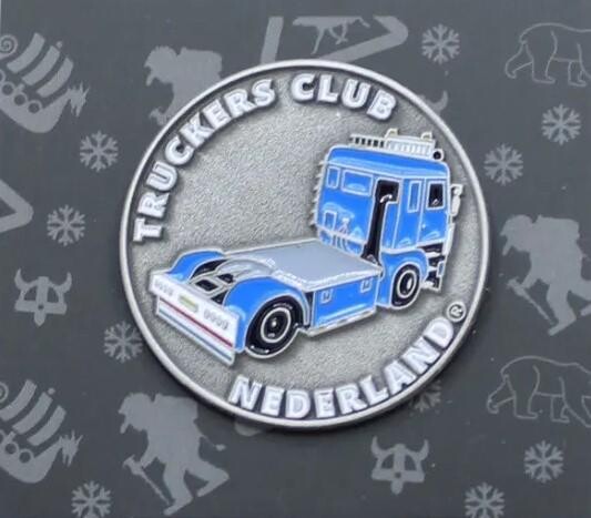ΚΑΡΦΙΤΣΑ - TRUCKERS CLUB NEDERLAND pin-truckersc