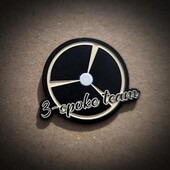 ΚΑΡΦΙΤΣΑ - 3-SPOKE TEAM pin-3spoketeam