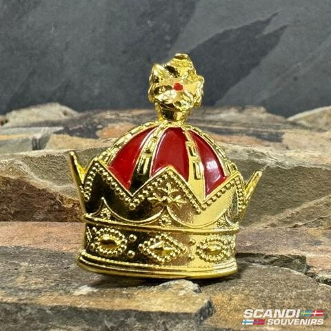 ΚΑΡΦΙΤΣΑ - crown pin-crown