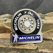 ΚΑΡΦΙΤΣΑ - Michelin X One Tires pin-michelinX