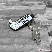 ΜΠΡΕΛΟΚ SUPER DIK - 3D Keychain key-dik