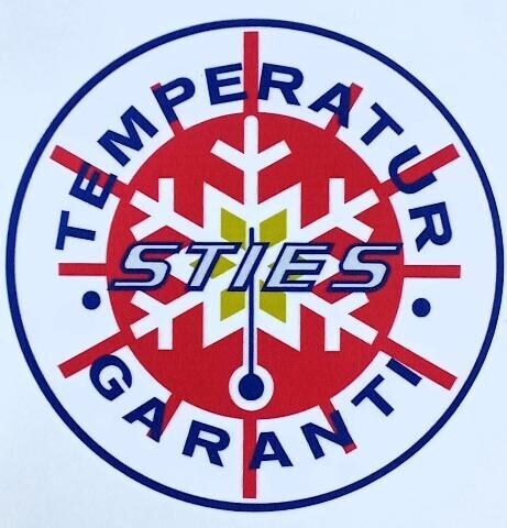 ΑΥΤΟΚΟΛΛΗΤΟ - temperatur garant sticker-temperatur