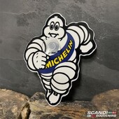διακοσμητικο ανθρωπακι Michelin - Raam mascotte 16x13cm TG00065
