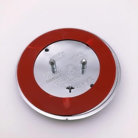 εμβλημα μασκας φ68mm στρογγυλο KPemblem-round
