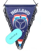 ΣΗΜΑΙΑΚΙ- Holland Style fanionholland