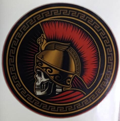 ΑΥΤΟΚΟΛΛΗΤΟ spartan skeletor sticker-spartanDt