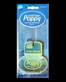 AIR FRESHENER POPPY - Ocean Breeze 228711
