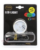 ΒΑΣΗ ΦΩΤΙΖΟΜΕΝΗ ΑΡΩΜΑΤΙΚΟΥ - POPPY LED LIGHTS ΜΕ USB - RGB 063413