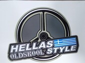 ΑΥΤΟΚΟΛΛΗΤΟ - THE OLDSKOOL hellas STYLE sticker-hellasStyle