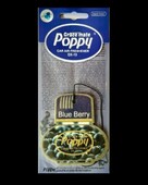 AIR FRESHENER POPPY -  Blue Berry 228742