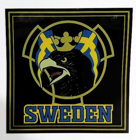 ΑΥΤΟΚΟΛΛΗΤΟ - grippas Sweden sticker-grippasS