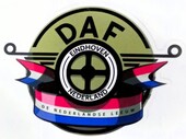 ΑΥΤΟΚΟΛΛΗΤΟ - DAF Eindhoven Nederland sticker-eindhoven
