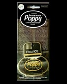 AIR FRESHENER POPPY - Frost Ice 228865