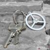 ΜΠΡΕΛΟΚ - 3-SPOKE white key-3spokeW