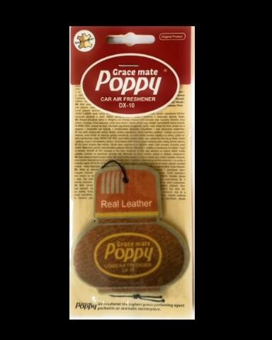 AIR FRESHENER POPPY - Real Leather 228728