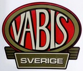 ΑΥΤΟΚΟΛΛΗΤΟ vabis Sverige sticker-vabisSV