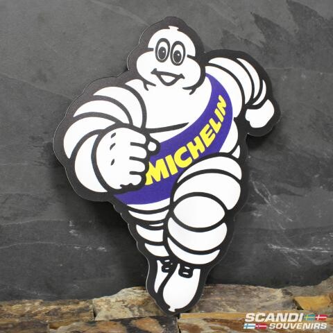 διακοσμητικο ανθρωπακι Michelin - Grillmascotte 27.5x24cm TG00021